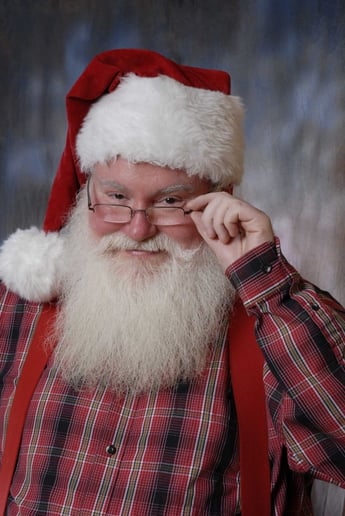 Gallery photo 1 of The One & Only Kris Kringle, aka: Santa Claus