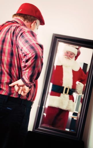 Gallery photo 3 of The One & Only Kris Kringle, aka: Santa Claus