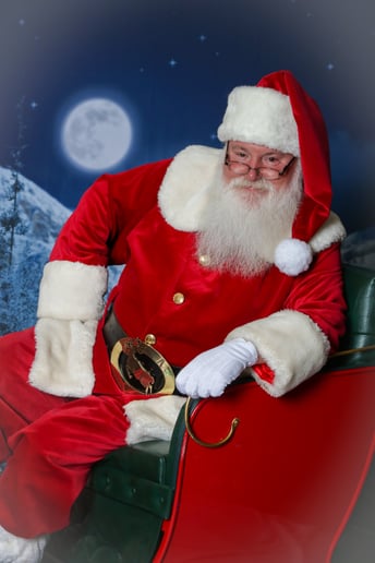 Gallery photo 4 of The One & Only Kris Kringle, aka: Santa Claus