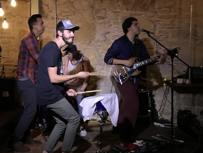 Gallery photo 8 of Matador & the Tattered Capes