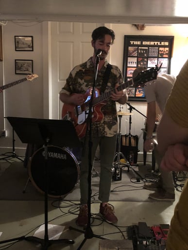 Gallery photo 10 of Matador & the Tattered Capes