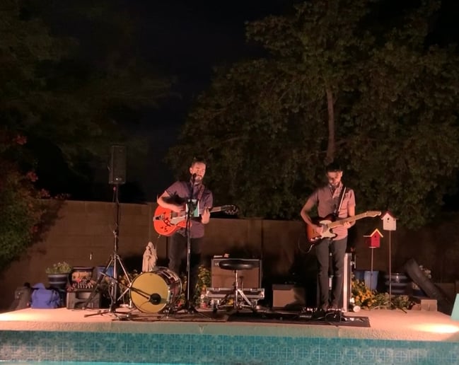 Gallery photo 2 of Matador & the Tattered Capes