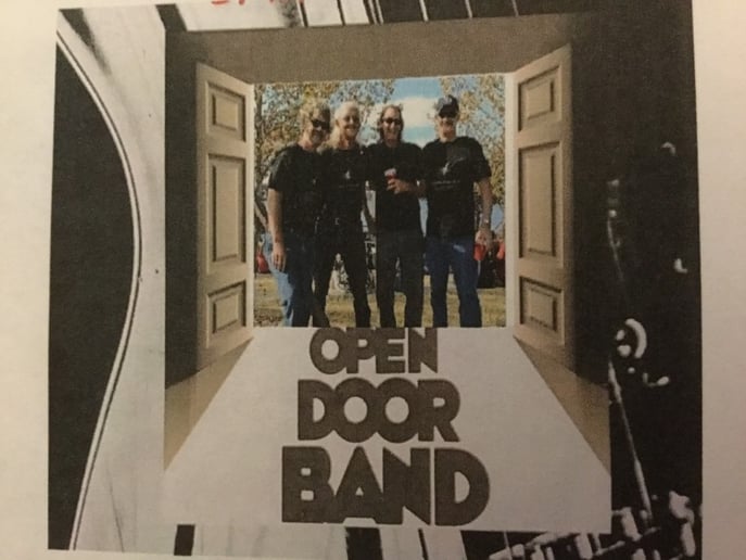 Gallery photo 2 of The Open Door Band
