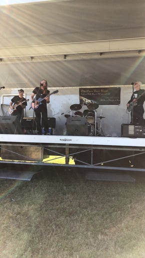 Gallery photo 3 of The Open Door Band