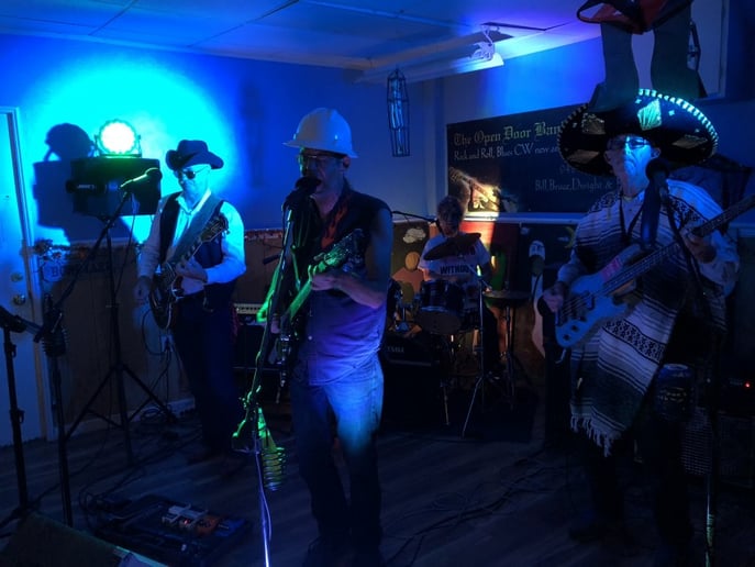 Gallery photo 4 of The Open Door Band