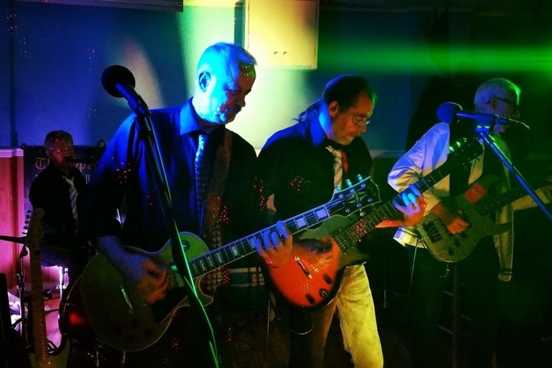 Gallery photo 5 of The Open Door Band