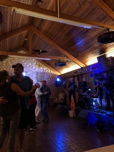 Gallery photo 7 of The Open Door Band