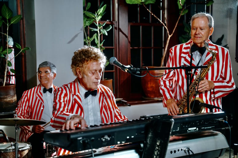 Gallery photo 1 of The Cleveland Dixieland Band