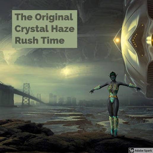 Gallery photo 3 of The Original Crystal Haze Band