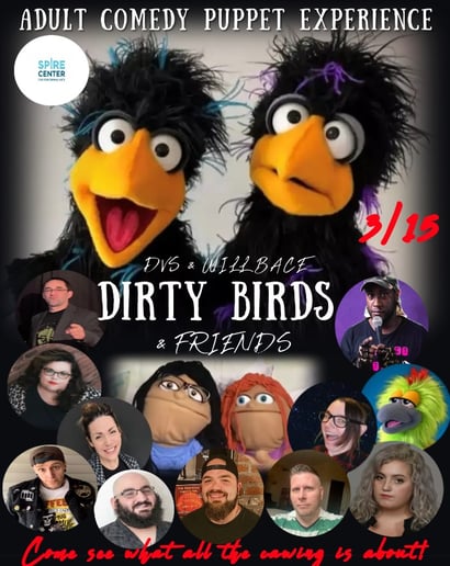 Gallery photo 2 of The Dirty Birds of Boston