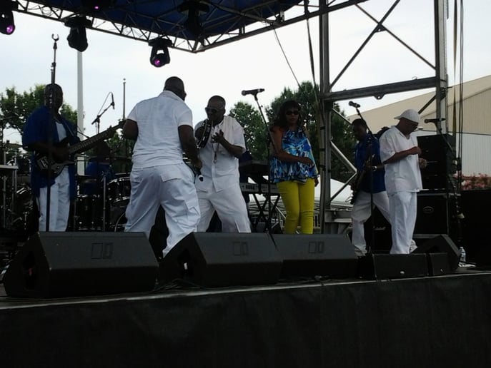 Gallery photo 1 of The OSP Band