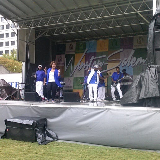 Gallery photo 6 of The OSP Band