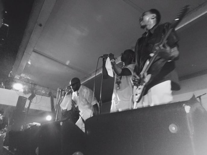 Gallery photo 7 of The OSP Band