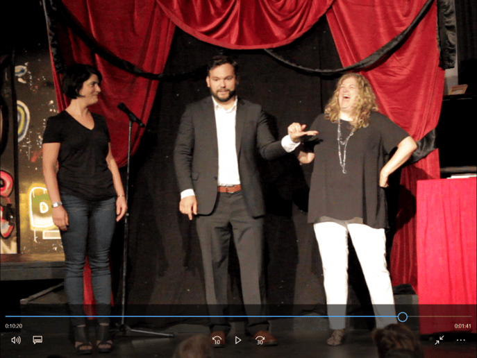 Gallery photo 8 of Tom Kennedy is The OTHER Mentalist