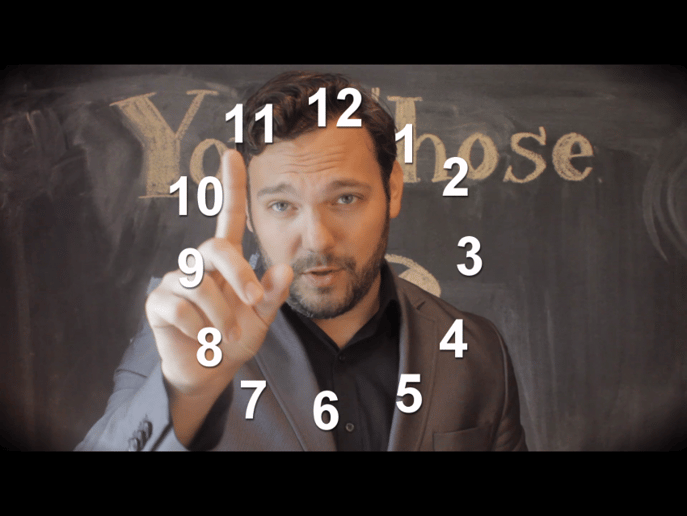 Gallery photo 7 of Tom Kennedy is The OTHER Mentalist