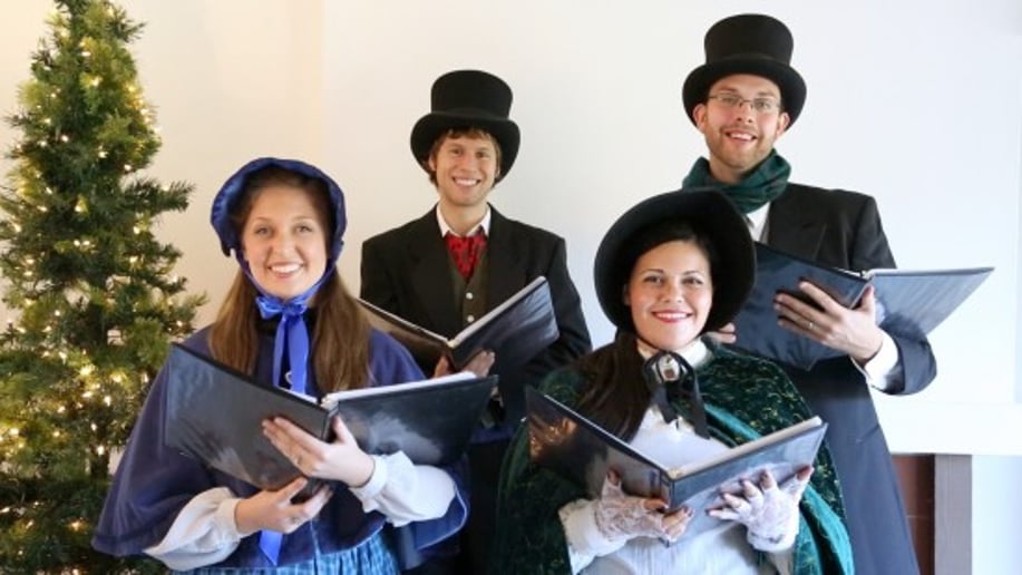 Gallery photo 1 of The Other Reindeer Carolers