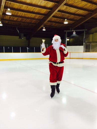Gallery photo 1 of Maritime Santa Claus