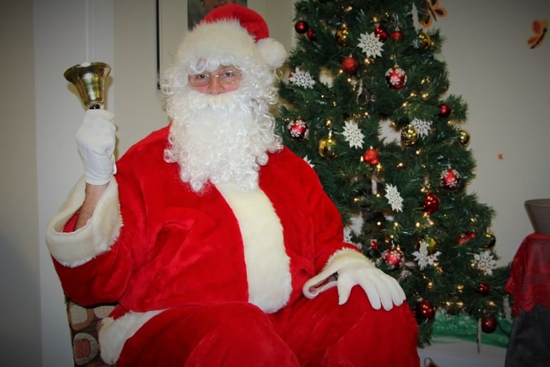 Gallery photo 2 of Maritime Santa Claus