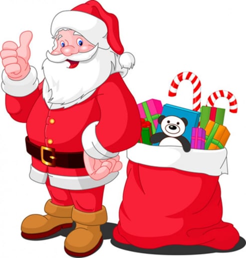 Gallery photo 3 of Maritime Santa Claus