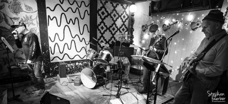 Gallery photo 2 of The OutCats Band