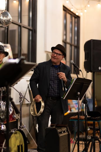 Gallery photo 6 of The OutCats Band