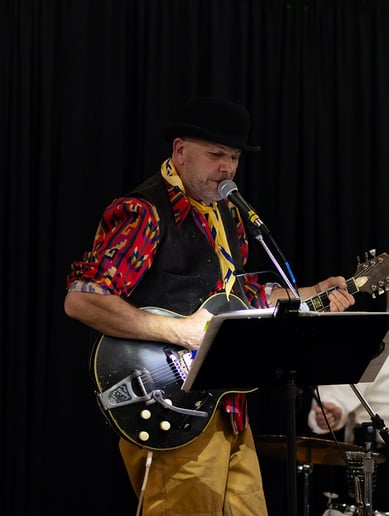 Gallery photo 7 of The OutCats Band