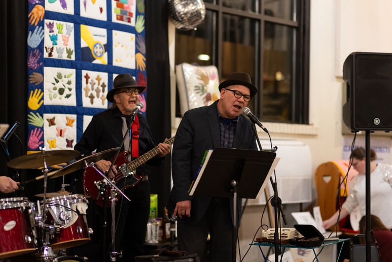 Gallery photo 8 of The OutCats Band