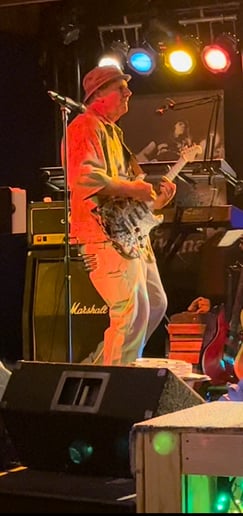 Gallery photo 9 of The OutCats Band