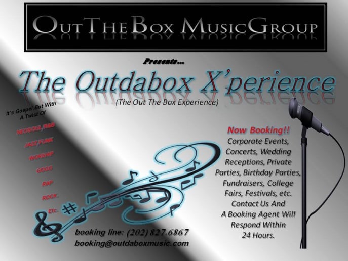 Gallery photo 1 of The OUTDABOX X'PERIENCE