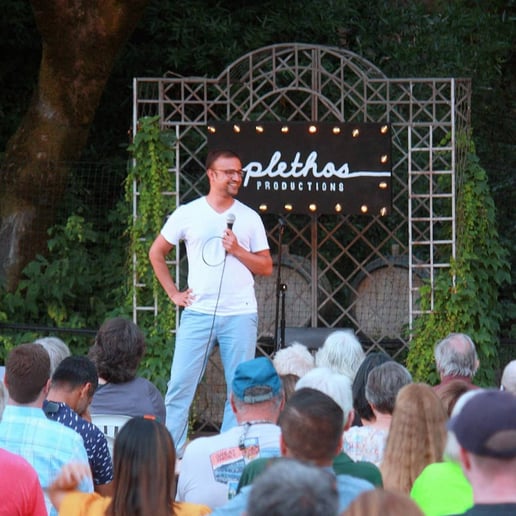 Gallery photo 2 of Tushar - Risqué Stand Up Comedy