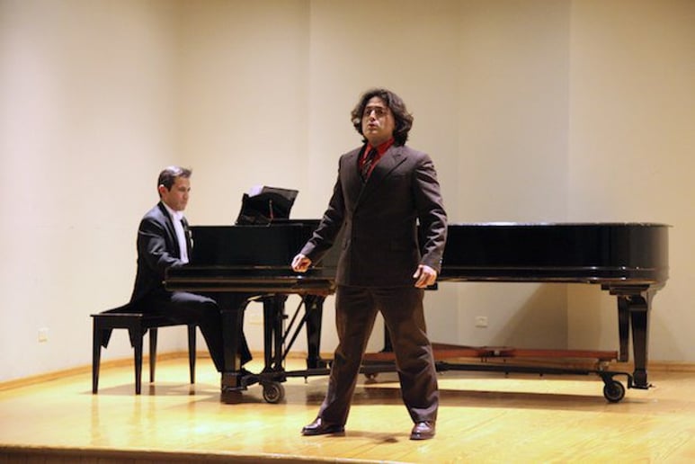 Gallery photo 3 of The outstanding tenor