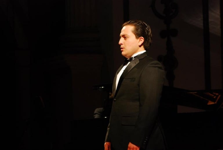 Gallery photo 5 of The outstanding tenor