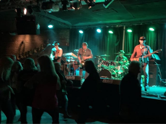 Gallery photo 2 of The Pacific Sons