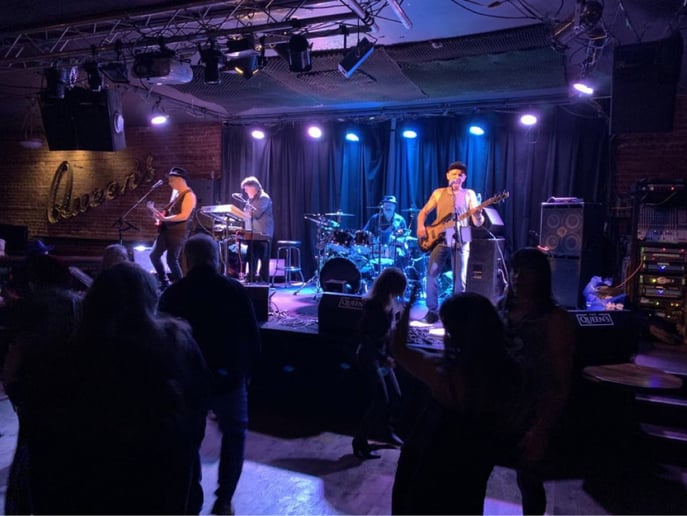 Gallery photo 3 of The Pacific Sons