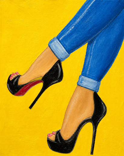 Gallery photo 10 of The Painted Affair
