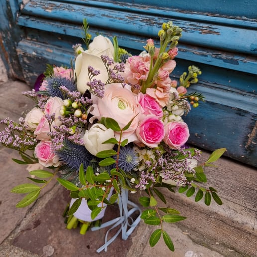 Gallery photo 8 of The Painted Bouquet Wedding Flowers
