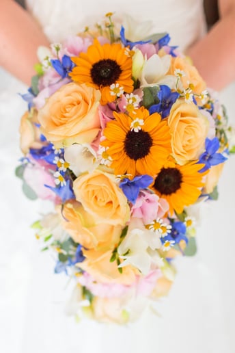 Gallery photo 6 of The Painted Bouquet Wedding Flowers