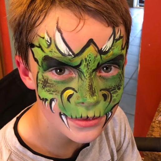 Gallery photo 3 of The Painted Dragon