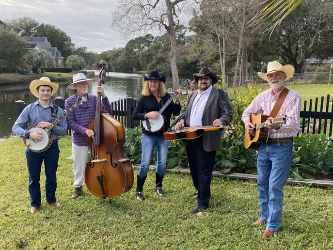 Gallery photo 7 of The Palmetto Rose Band