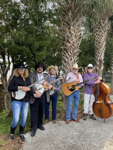 Gallery photo 8 of The Palmetto Rose Band
