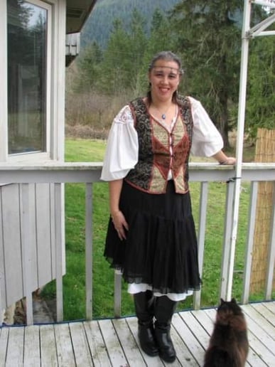 Gallery photo 17 of Lady Merlin Mystic Reader