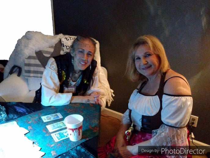 Gallery photo 7 of Lady Merlin Mystic Reader
