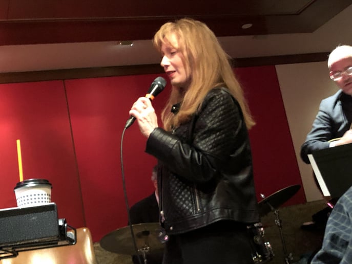 Gallery photo 7 of The Pam Brennan Quintet