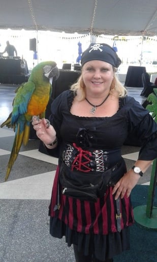 Gallery photo 6 of The Paradise Parrot Show