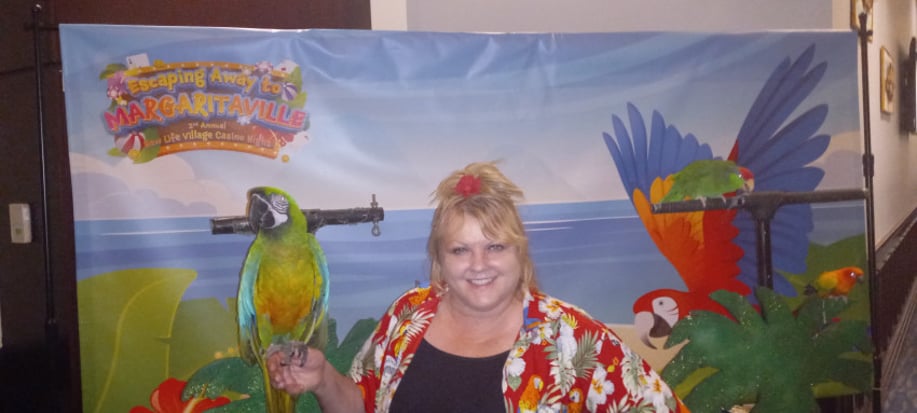 Gallery photo 10 of The Paradise Parrot Show