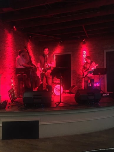 Gallery photo 2 of The Paradox Jazz Project