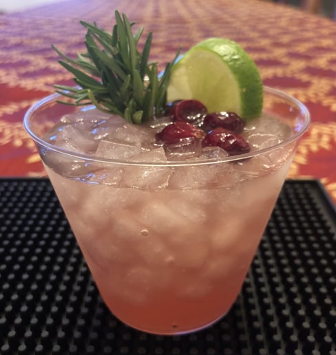 Gallery photo 1 of The Parched Nomad, mobile bar services
