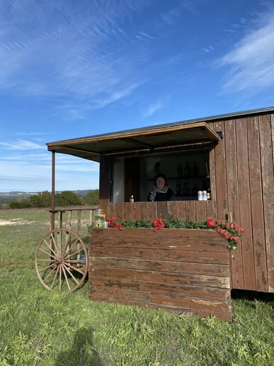 Gallery photo 2 of The Parched Nomad, mobile bar services
