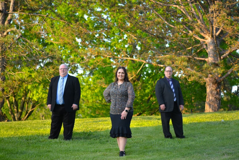 Gallery photo 1 of The Parnell's
