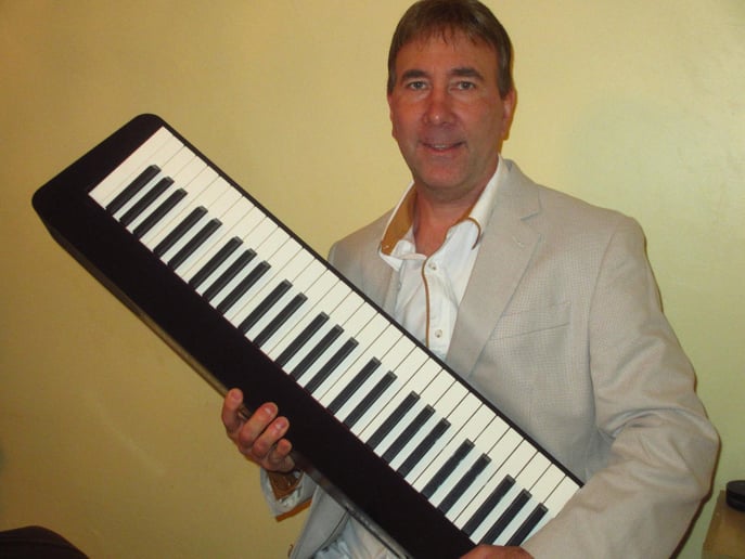 Gallery photo 3 of The Party Keys - Dueling Piano Show